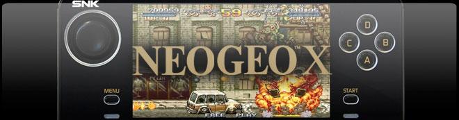 Neo Geo X