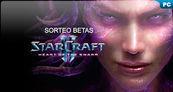 Concurso Betas StarCraft II: Hearth of the Swarm