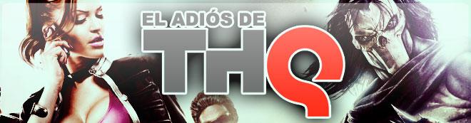 El adiós de THQ