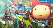 Scribblenauts Unlimited para 3DS