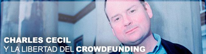 Charles Cecil y la libertad del crowdfunding