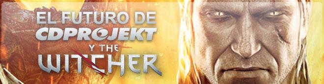 El futuro de CD Projekt y The Witcher