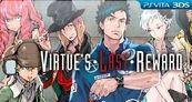 An�lisis de Zero Escape: Virtue's Last Reward PSN para PSVITA