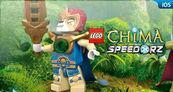 LEGO Legends of Chima: Speedorz