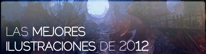 Las mejores ilustraciones de 2012