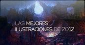 Especial Las mejores ilustraciones de 2012