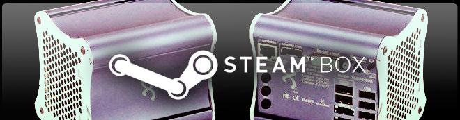 Steambox: Destapando la caja de Valve
