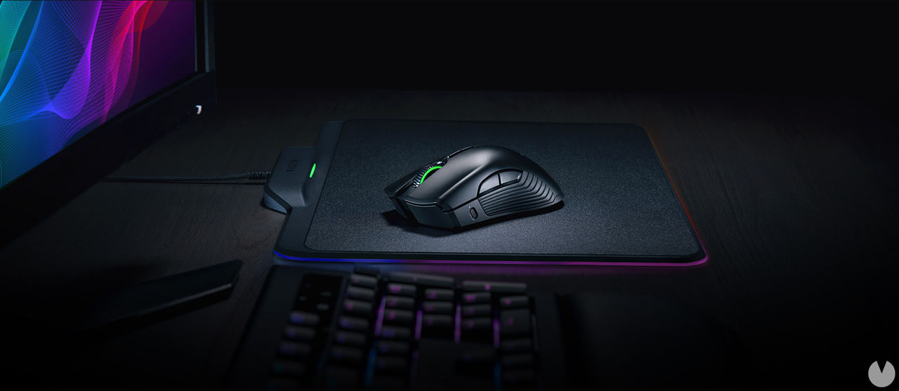 Razer presenta un ratón inalámbrico sin baterías