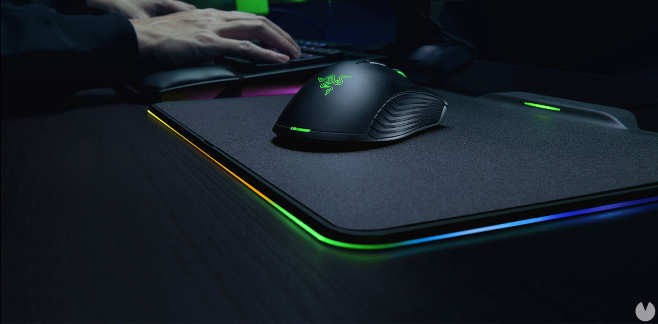 Razer presenta un ratón inalámbrico sin baterías