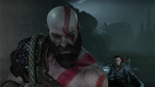 Explican el rol que tendrán las balsas en God of War