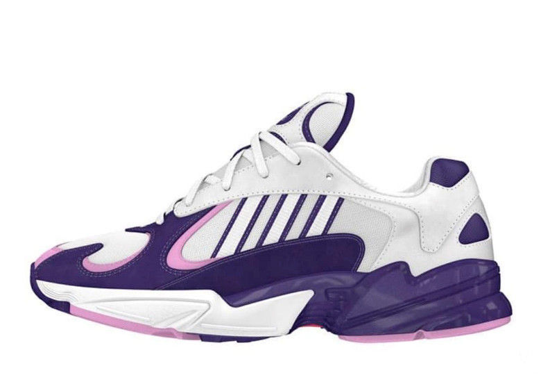 Así será la colección completa de zapatillas Adidas Dragon Ball Z Collection