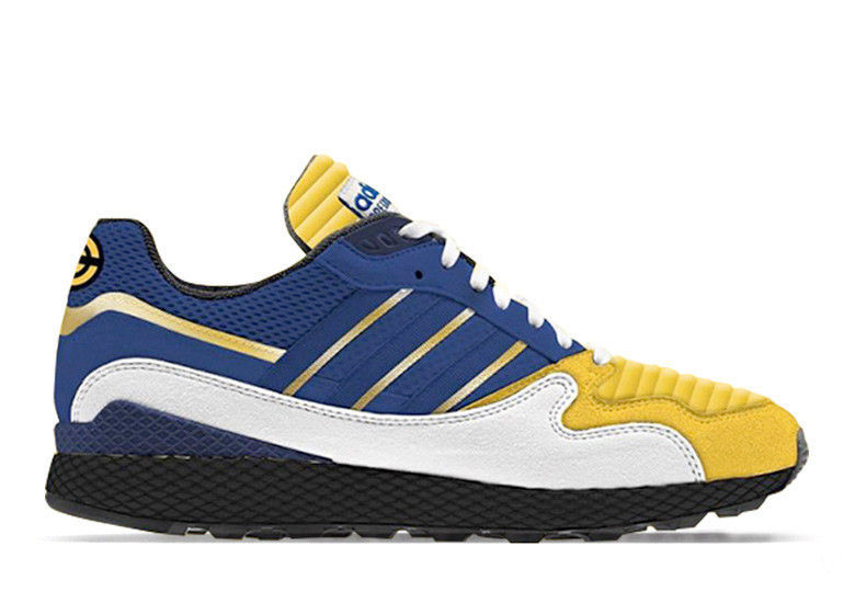 Así será la colección completa de zapatillas Adidas Dragon Ball Z Collection