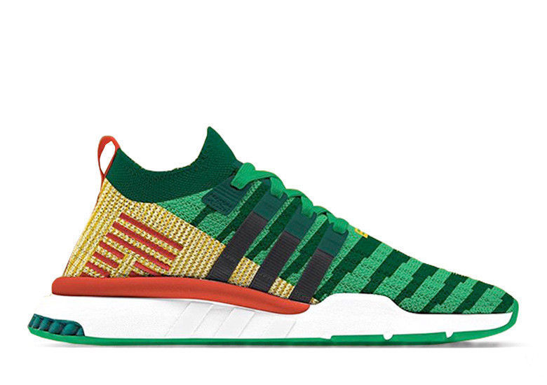 Así será la colección completa de zapatillas Adidas Dragon Ball Z Collection