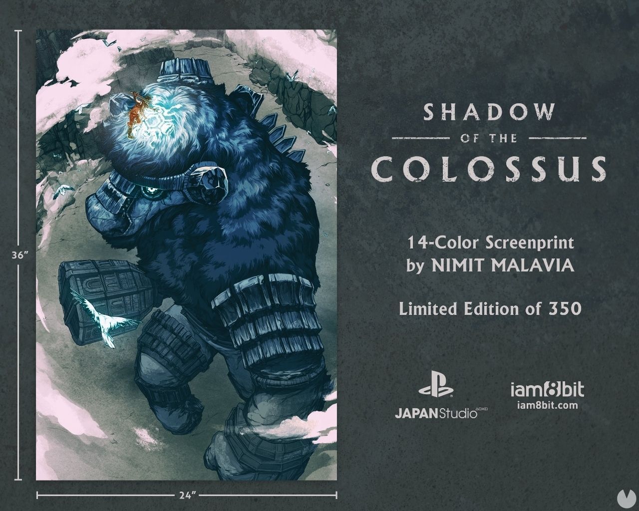 El compositor de Shadow of the Colossus comenta la banda sonora del juego