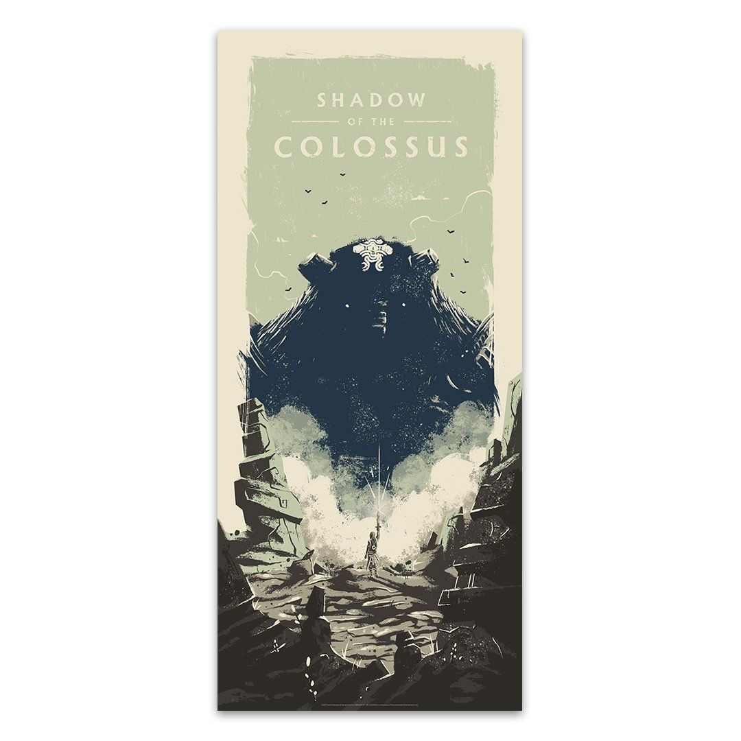 El compositor de Shadow of the Colossus comenta la banda sonora del juego