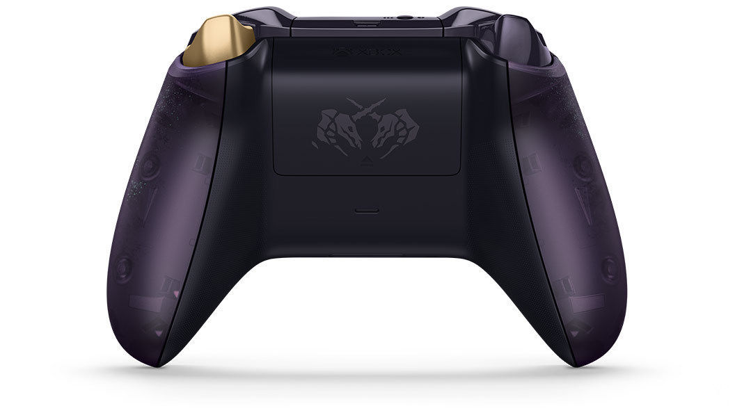 Microsoft presenta el mando oficial de Sea of Thieves