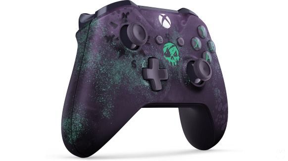Microsoft presenta el mando oficial de Sea of Thieves