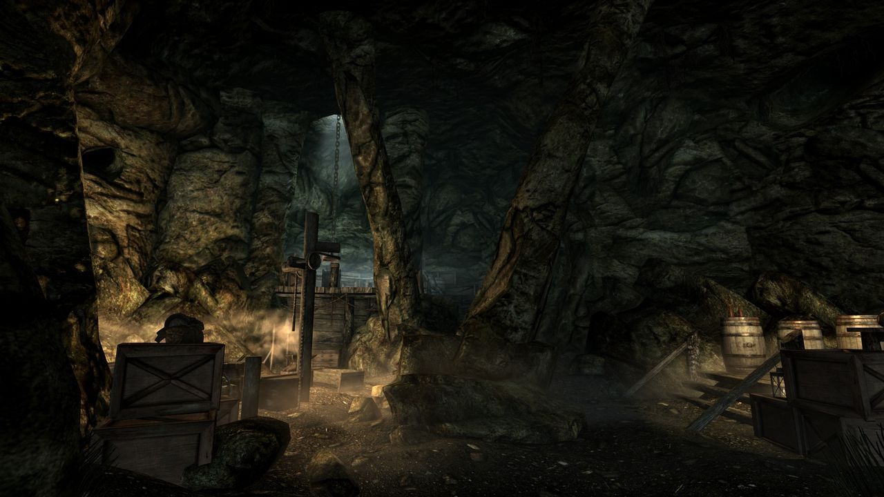 La expansión no oficial Lordbound para Skyrim se presenta en vídeo