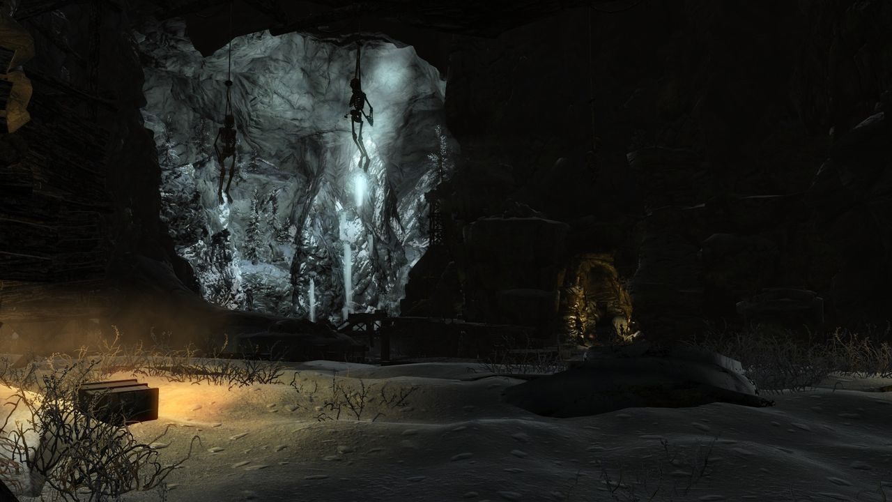 La expansión no oficial Lordbound para Skyrim se presenta en vídeo