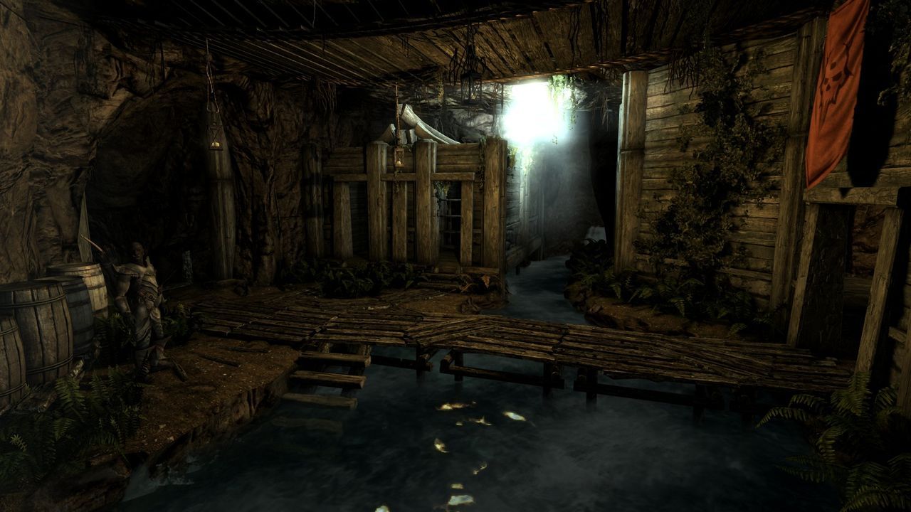 La expansión no oficial Lordbound para Skyrim se presenta en vídeo