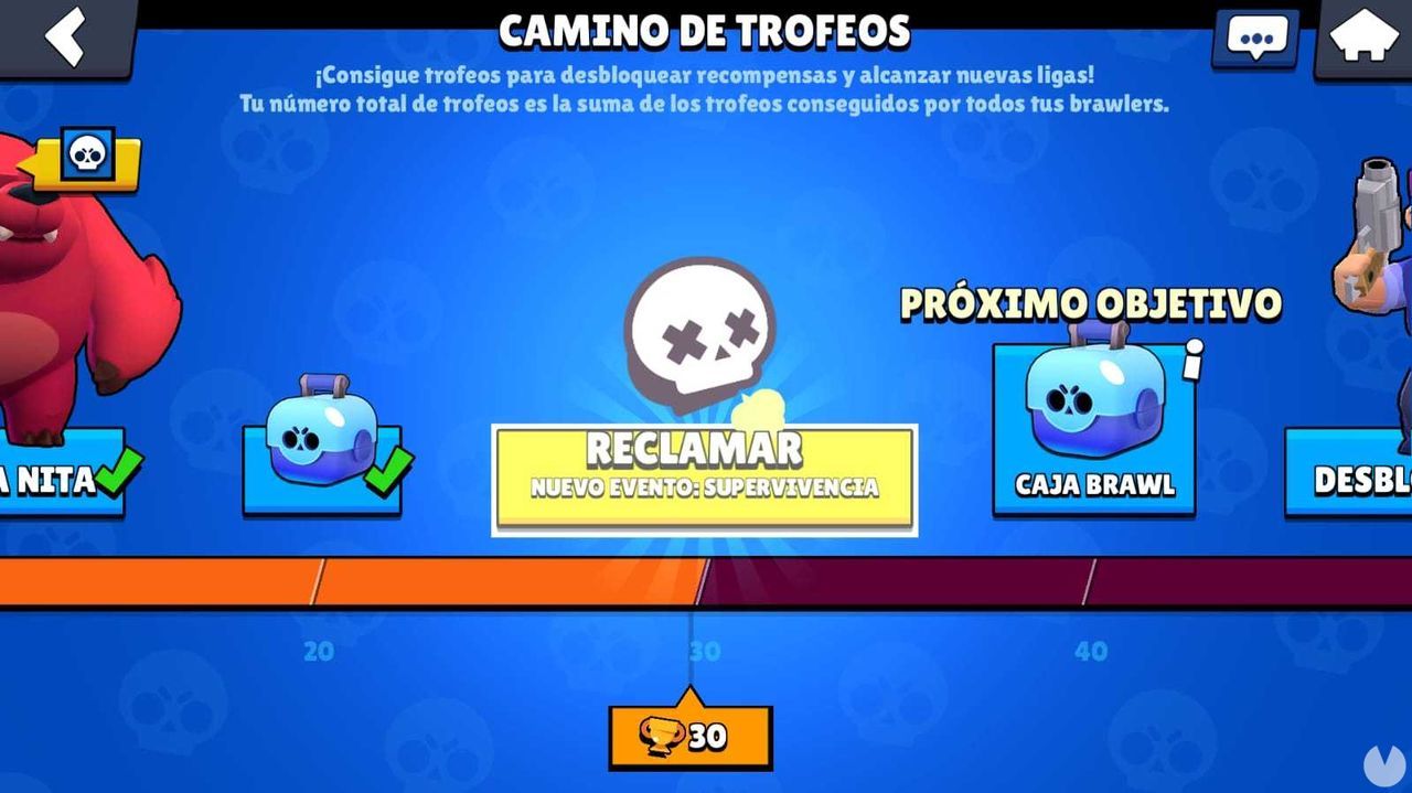 Brawl Stars C Mo Subir De Nivel Y Conseguir Trofeos R Pidamente