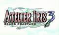 Atelier Iris 3: Grand Phantasm