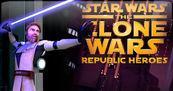 Star Wars: The Clone Wars H�roes de la Rep�blica