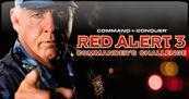 Command & Conquer Red Alert 3: Commander's Challenge PSN