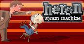 Heron: Steam Machine WiiW
