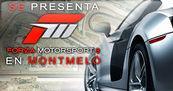 Cr�nica Forza Motorsport 3 en Montmel�