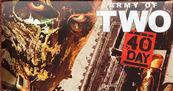 Impresiones Army of Two: The 40th Day