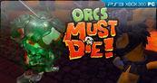 Orcs Must Die! XBLA