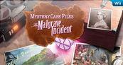 Mystery Case Files: El incidente Malgrave