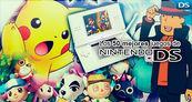 Especial Los 50 mejores juegos de Nintendo DS