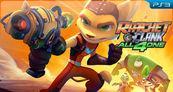Ratchet and Clank: Todos para uno