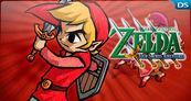 An�lisis de The Legend of Zelda: Four Swords Anniversary Edition DSiW para NDS