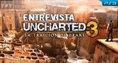 Entrevista Uncharted 3: La traici�n de Drake
