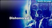 Sesi�n de juego Dishonored