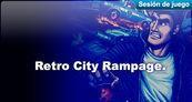 Sesi�n de juego Retro City Rampage PSN