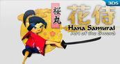 Hana Samurai Art Of The Sword eShop