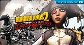 Capitana Scarlett Borderlands 2