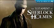 The Testament of Sherlock Holmes