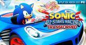 Impresiones Finales Sonic & All-Stars Racing Transformed