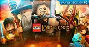 Impresiones LEGO El Se�or de los Anillos
