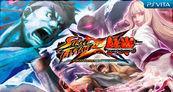 Street Fighter X Tekken