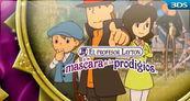 El profesor Layton y la m�scara de los prodigios