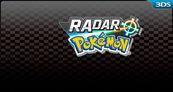 RAdar Pok�mon eShop