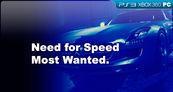 Sesi�n de juego Need for Speed: Most Wanted