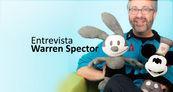 Entrevista Warren Spector y Epic Mickey 2