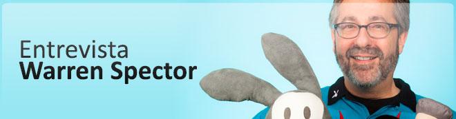Warren Spector y Epic Mickey 2